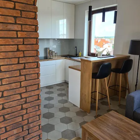 Apartament Bilitewskiego Apartament