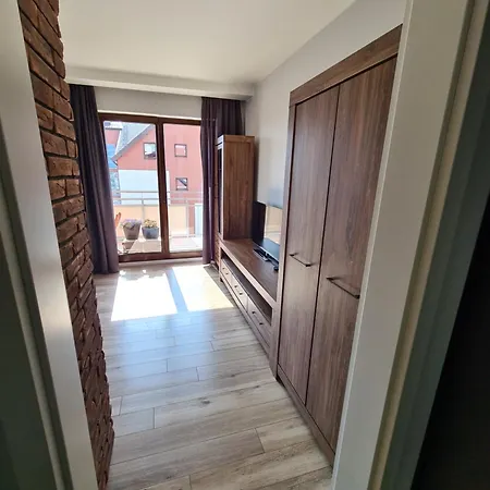 Apartament Bilitewskiego Apartament Olsztyn (Warmian-Masurian)