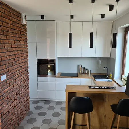 Apartament Bilitewskiego Olsztyn (Warmian-Masurian)
