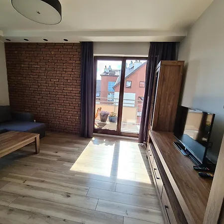 Apartament Bilitewskiego * Olsztyn (Warmian-Masurian)