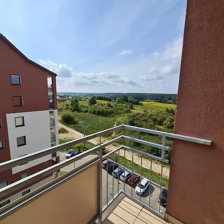 Apartament Bilitewskiego Olsztyn (Warmian-Masurian)