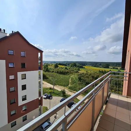 Apartament Apartament Bilitewskiego Olsztyn (Warmian-Masurian)