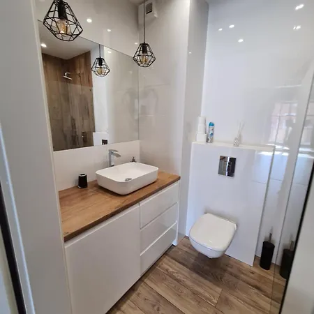 Apartament Bilitewskiego * Olsztyn (Warmian-Masurian)