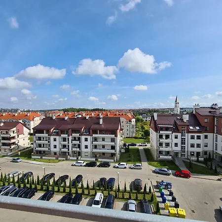 Apartament Bilitewskiego